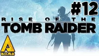 Rise of the Tomb Raider | Part 12: The Flooded Archives
