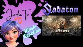 Sabaton &ndash; &ldquo;The Great War&rdquo; Music Reaction  Metal Meets Memory & Sacrifice
