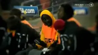 5. Blumentopf Raportage - WM 2010 - Deutschland _-Ghana