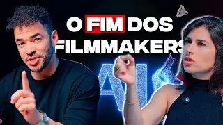 Como a Intelig&ecirc;ncia Artificial Est&aacute; Mudando o Audiovisual (e o que voc&ecirc; deve fazer agora)