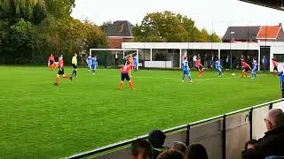 Doelpunt flankverdediger (4e provinciale)