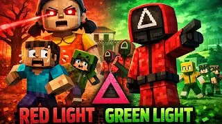 Squad game in Minecraft | Minecraft gaming to Minecraft build |Game Minecraft game