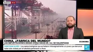 &iquest;Por qu&eacute; China pierde su brillo como &ldquo;la f&aacute;brica del mundo&rdquo;? &bull; FRANCE 24 Espa&ntilde;ol