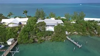 Blue Dolphin - Abaco Bahamas Waterfront Home for Sale