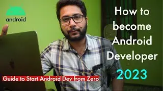 How to become an android developer | Android development for beginners |موبائل ایپ ڈویلپر کیسے بنیں۔