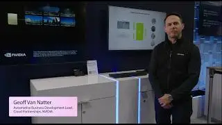 NVIDIA: Accelerating Autonomous Vehicle Development using AWS | AWS Events