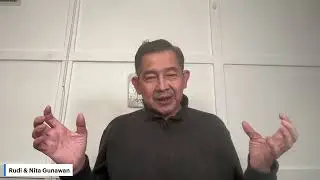 MEMBARINGKAN AKU DI AIR YANG TENANG🔴Family Devotion w/ Pastor Rudi & Nita Gunawan