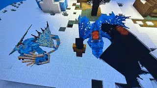 Another HTTYD Mod?! 🤭 BlueDudesDragon Mod Java 1.21.1 version!! #minecraft #minecraftgameplay #httyd
