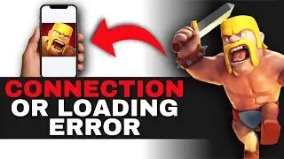 Как исправить ошибку подключения/загрузки Clash of Clans (все сети)