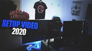 Setup/Roomtour 2020 | GermanLobbys
