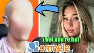 Omegle but im WINNING with FACE FILTERS!