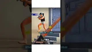 bgmi short #bgmi quick 1vs4