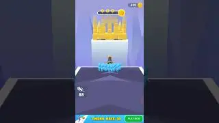 fun race 3d gameplay#mobcontrol #music #monkey