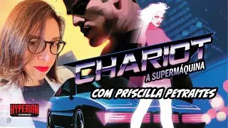 CHARIOT: A SUPERM&Aacute;QUINA