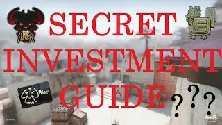 CSGO 2021 SECRET BROKEN FANG INVESTING GUIDE ( HOW TO PROFIT ) (watch until the end for secret item)