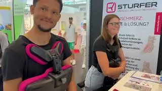 Relat&oacute;rio da experi&ecirc;ncia dos visitantes da feira Sturfer