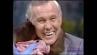 Carson Laughing - Infant Orangutan Does Perfect Jack Benny