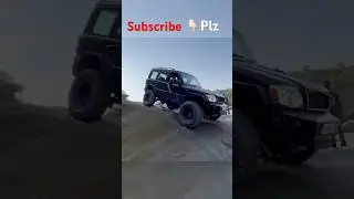 Scorpio 4x4#automobile #4x4 #offroad #scorpio4x4