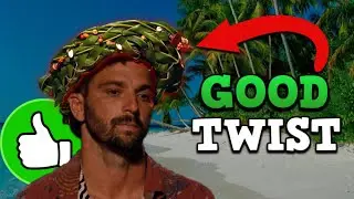 The 5 Best Twists in All of Survivor History