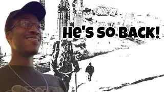You Can't Climb the Mountain in N.Y.-Weiland REACTION!