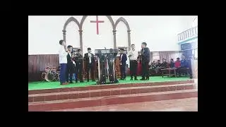 N V G- lan tü lok pu hem B/nok choir👌👌👌