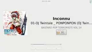 Présentation du lecteur lollypop sous linux