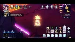 Poi Tata vs. Molten Colossus damage test. Isle legend