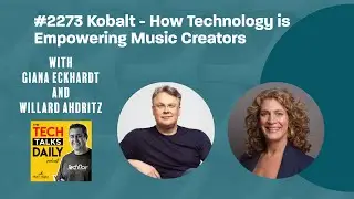 2273: Kobalt - How Technology is Empowering Music Creators