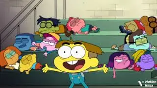 Cricket Gets Grounded for Saying Blort | Big City Greens