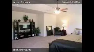 Station At Prominence - New Homes in Canton, Cherokee County Georgia