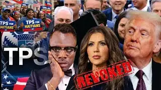 TOUT IMIGRAN DWE TANDE SA  MOUN TPS YO GEN GRO ESPWA,120 DEPITE SIYEN POU CHRISTIE NOEM REVOKE.