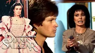 ¡Irene decide acabar con Omar! | El extraño retorno de Diana Salazar C72