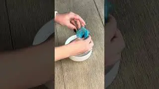Cutting Open Squishy Cube