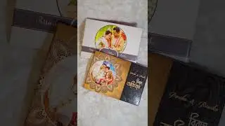 Canvera Premium Album Unboxing @CanveraInc #canveraalbum #weddingalbums #memories #thealteregomoment