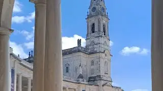 Santuário de Nossa Senhora do Rosário de Fátima, Portugal 