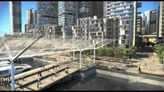 The beauty of Barangaroo - Short Film