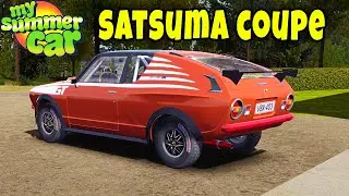 SATSUMA COUPE - NEW VARIANT - My Summer Car