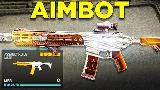 the M13 META is BACK in MW3! 🔥 (Best M13B Class Setup) - Modern Warfare 3
