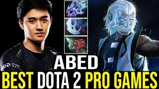Abed - Zeus | Dota 2 Pro Gameplay [Learn Top Dota]