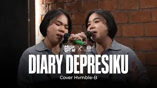 DIARY DEPRESIKU - LAST CHILD | HVMBLE B LIVE @ KOPIKIR COFFEE | AKUSTIK GALAU