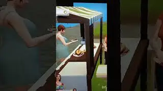The Sims gameplay #thesims #thesims4 #thesimschallenge #thesimsgameplay #sims4 #sims4challenges