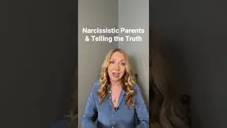 Narcissistic Parents do Not Like Truth Tellers #empaths #narcissiticabuse #narcissists