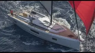 Beneteau Oceanis 51.1 Walkthrough: Your Dream Sailboat Awaits