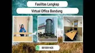 Kantor virtual modern, 0818881425 Lengkap Virtual Office Premium Kota Bandung