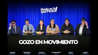 NADA ES LO QUE PARECE | 