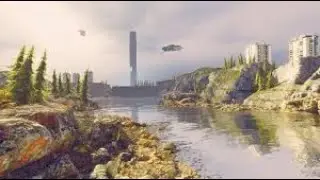 Half life 2 (Water hazard)