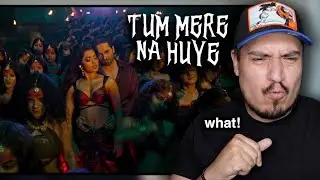 Открывая песни Болливуда (Tum Mere Na Huye | Реакция) | Первый просмотр
