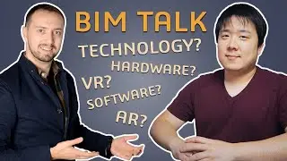 BIM TALK with Joseph Kim | Best Software and Hardware