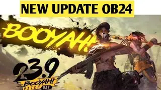 Free Fire OB24 update: Bermuda 2.0, new weapons, pets & more features
