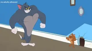 Tom and Jerry Show  / Tom The Gym Cat __HD